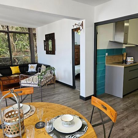 Appartement Le Jardin Imaginaire Champagnole Eksteriør bilde