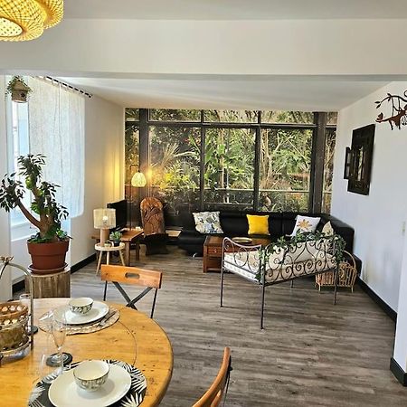 Appartement Le Jardin Imaginaire Champagnole Eksteriør bilde