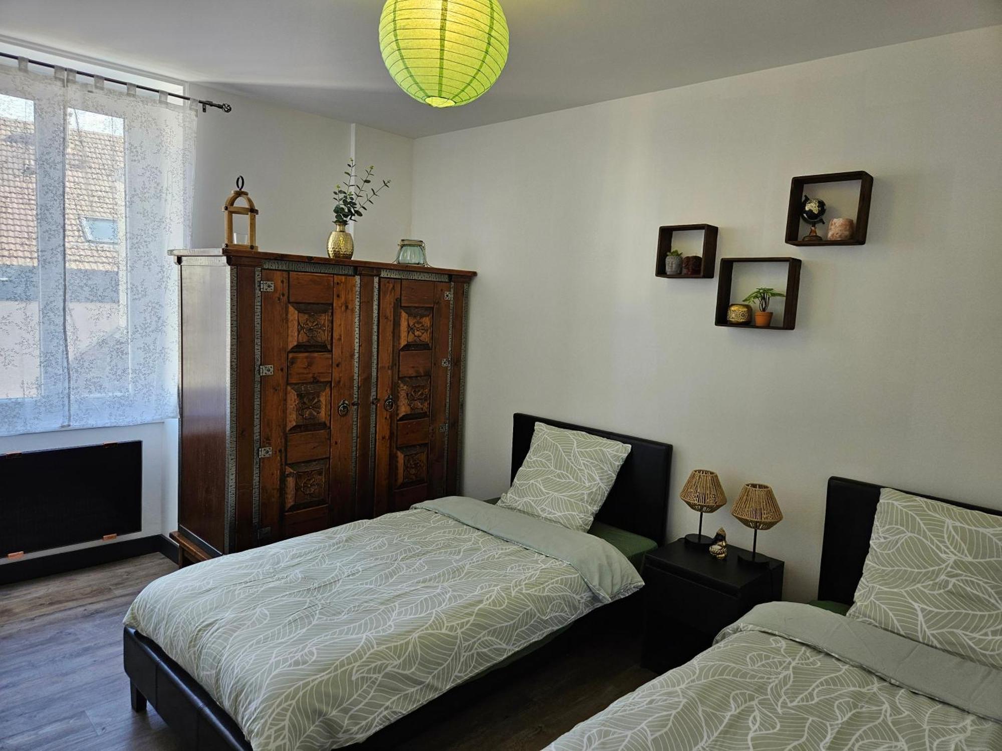 Appartement Le Jardin Imaginaire Champagnole Eksteriør bilde