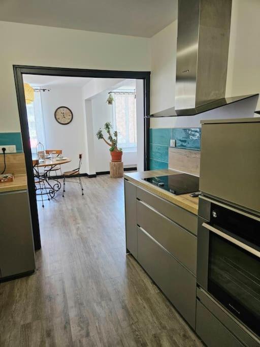 Appartement Le Jardin Imaginaire Champagnole Eksteriør bilde