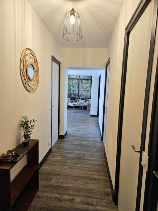 Appartement Le Jardin Imaginaire Champagnole Eksteriør bilde